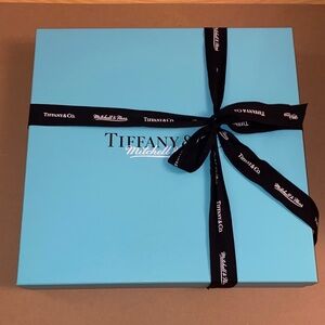 Tiffany & Co. X NBA X Mitchell & Ness Basketball Jersey #57 Men’s Size: 2XL~NWT